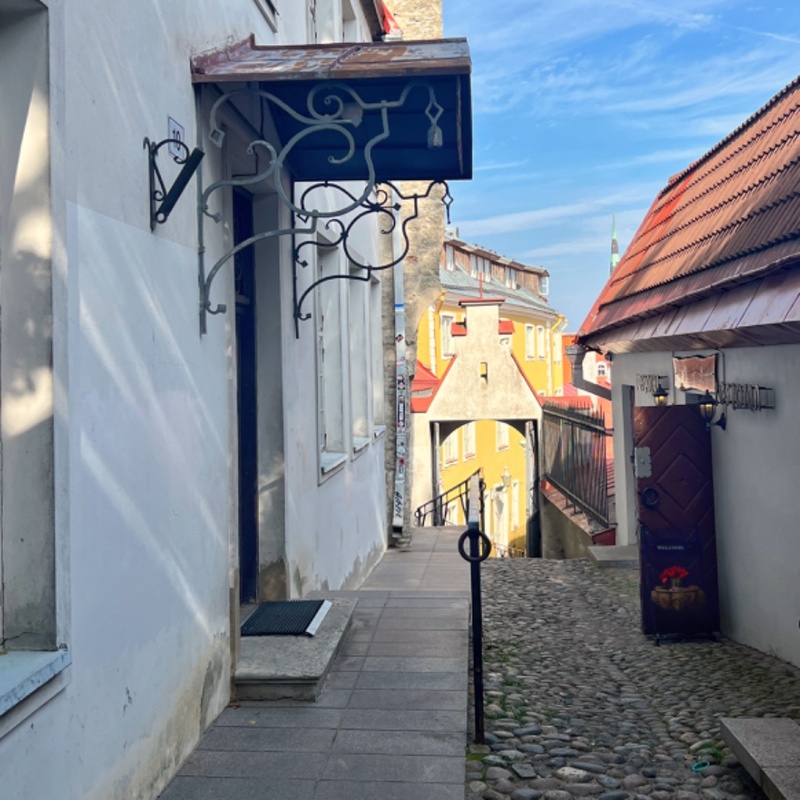Lühike Jalg rephoto