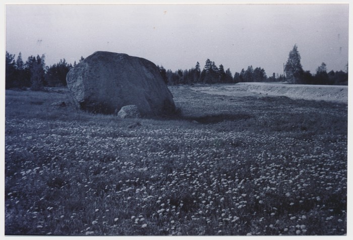 Foto Tubala rändrahn