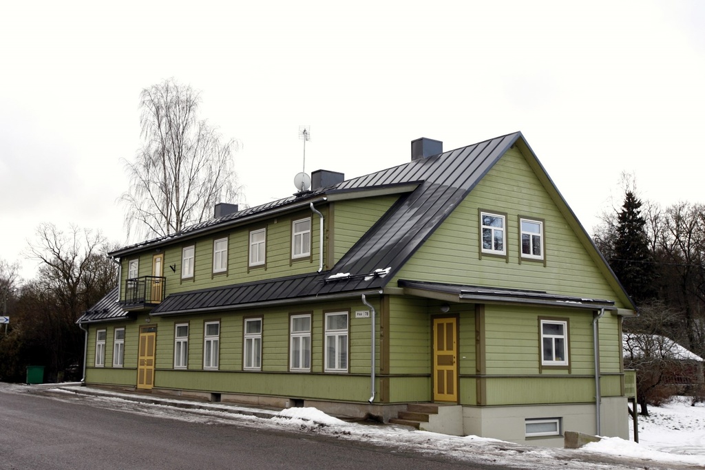 Rakvere, Pikk 78