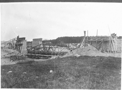 Foto Randvere sild, ehitus 1929  duplicate photo