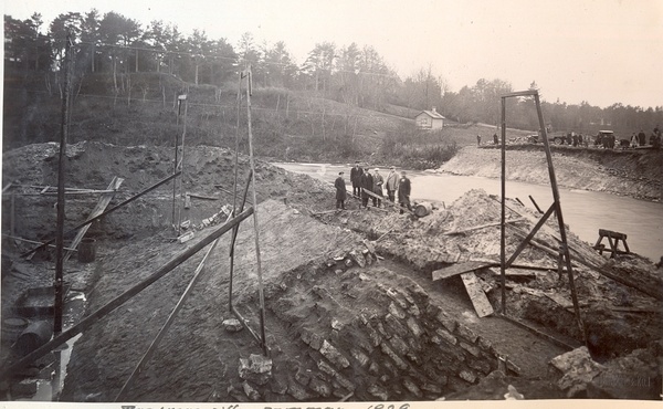foto Randvere silla ehitus
