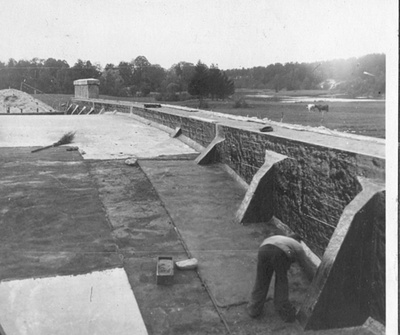 Foto Randvere sild, ehitus 1929  duplicate photo