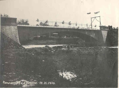 Randvere sild Pirita jõel Harjumaal  duplicate photo