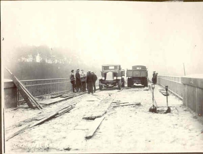 Foto Randvere sild Pirita jõel Harjumaal  duplicate photo