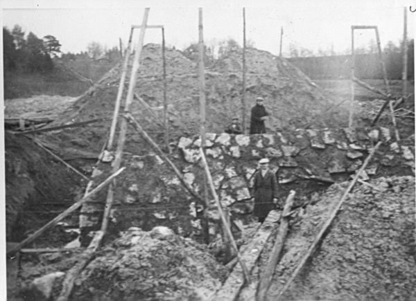 Foto Randvere sild, ehitus 1929