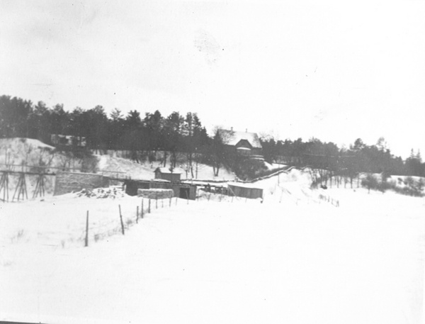 Foto Randvere sild, ehitus 1929