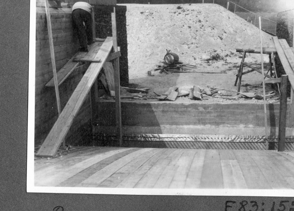 Foto Randvere sild, ehitus 1929