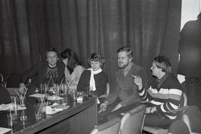 Naistepäev LKV-s.