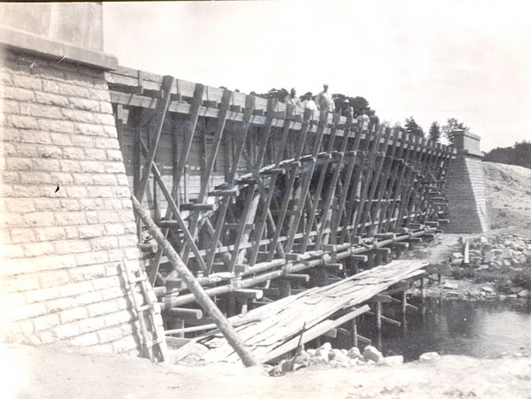 foto Randvere silla ehitus