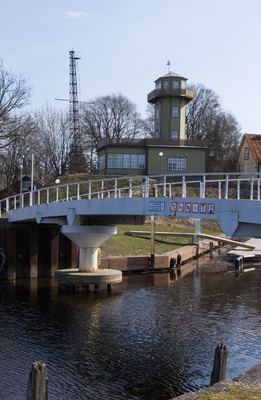 Pernau : the Lotsen House rephoto