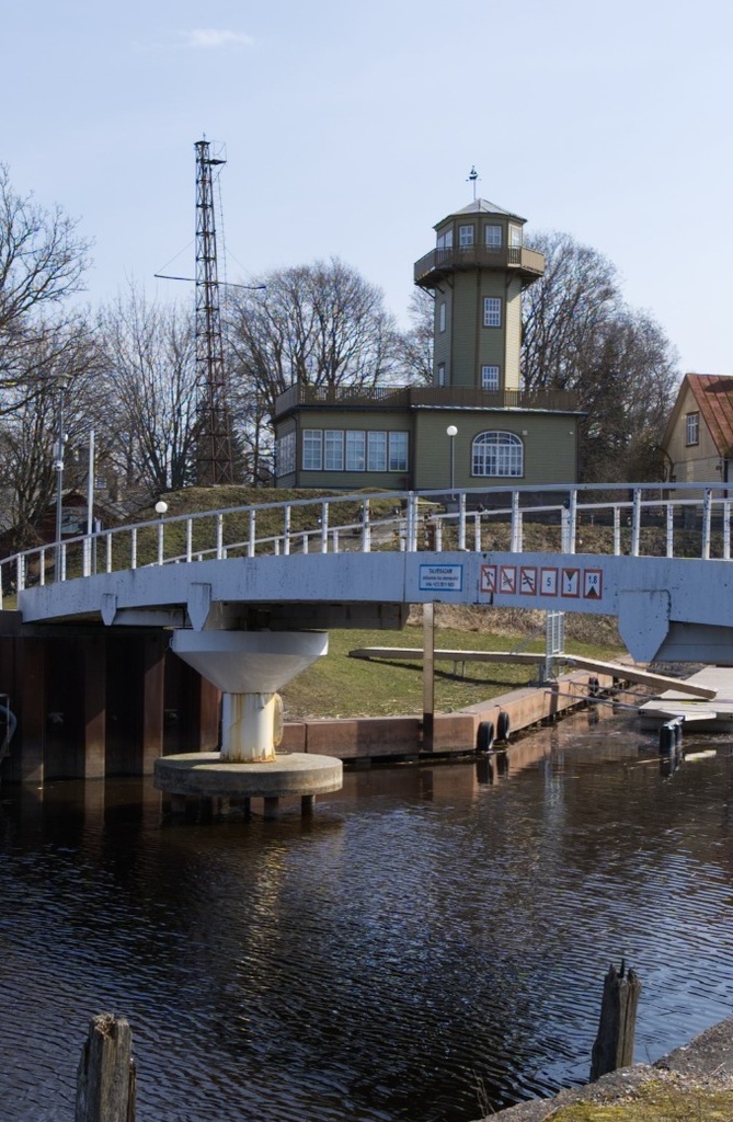 Pernau : the Lotsen House rephoto