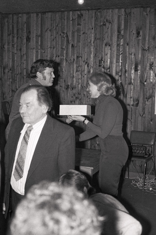 LV talipäevad Aaperes.