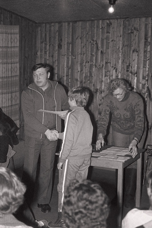 LV talipäevad Aaperes.