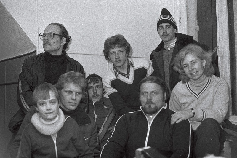 LV talipäevad Aaperes.