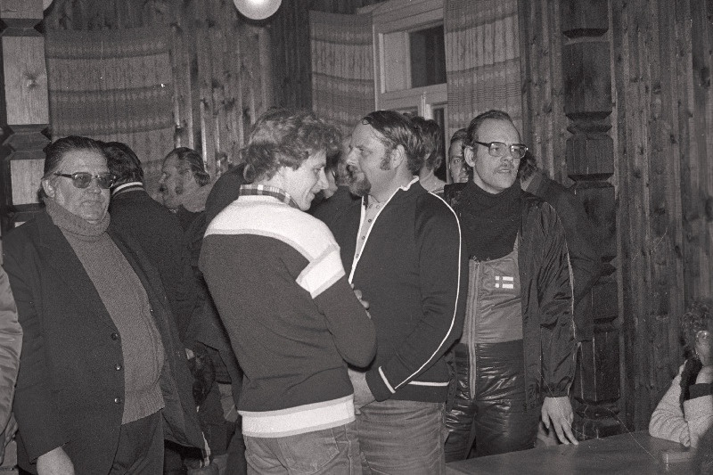 LV talipäevad Aaperes.