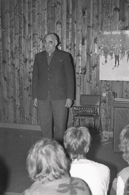 LV talipäevad Aaperes.