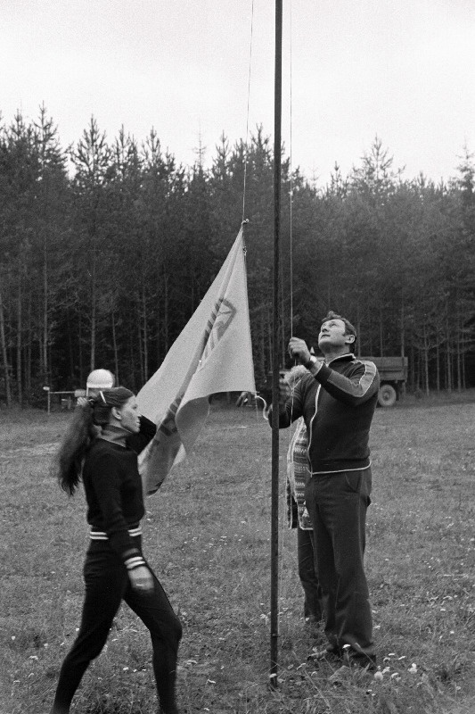 LV suvepäevad Jõksis.