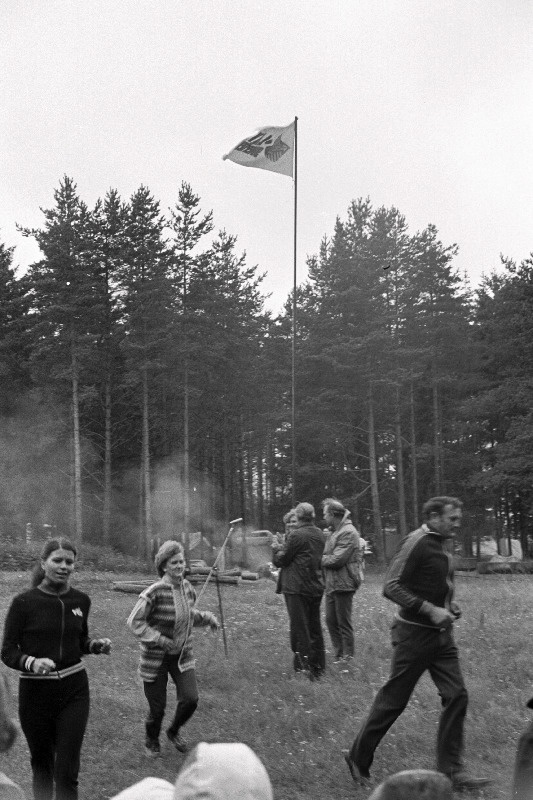 LV suvepäevad Jõksis.