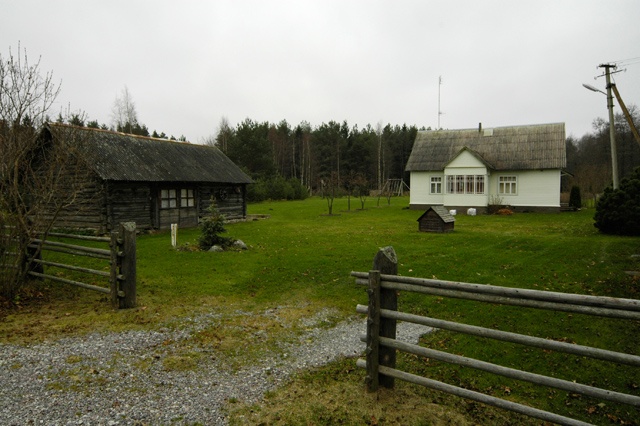 Taluõu Altja külas Haljala khk.
