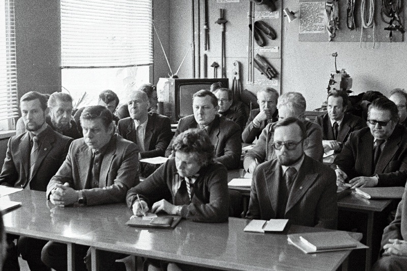 Tsiviilkaitse õppused LKV-s.