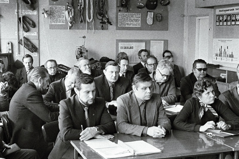 Tsiviilkaitse õppused LKV-s.