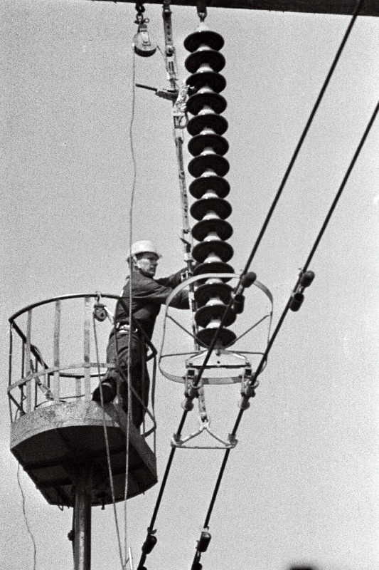 Eesti Energia brigaadide töövõistlus.