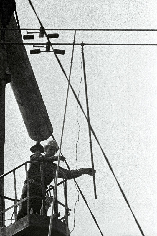 Eesti Energia brigaadide töövõistlus.