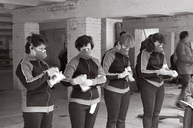 San. salgad Tähtvere lauluväljakul.