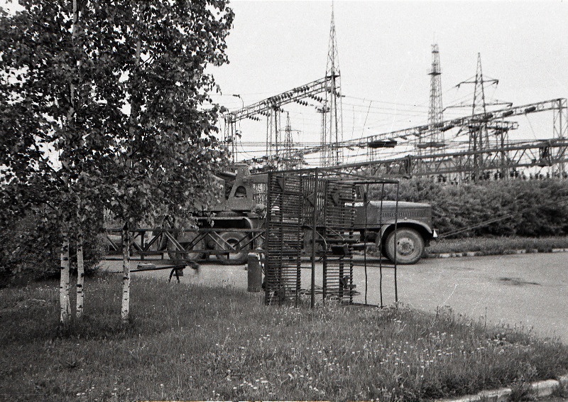 Mastide mahavõtmine Tartu AS-s.