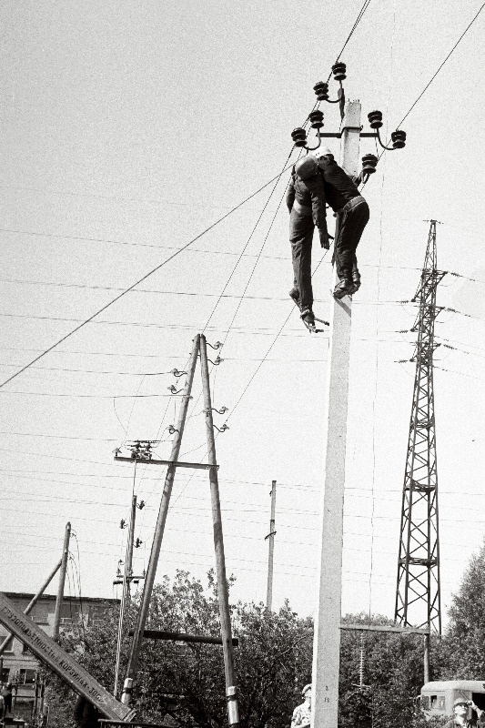 Vabariiklik KMV Tallinnas PKV polügonil.
