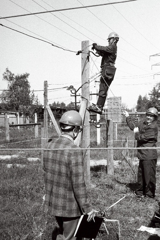 Vabariiklik KMV Tallinnas PKV polügonil.