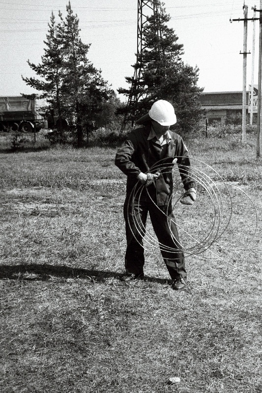 Vabariiklik KMV Tallinnas PKV polügonil.