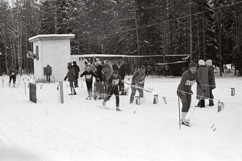 Kääriku-Tartu maraton.