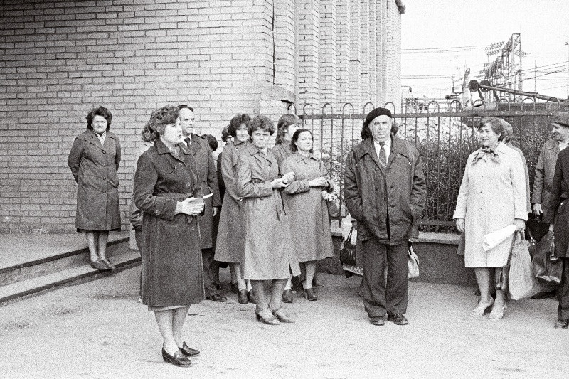 9. mai pidulik aktus LKV.