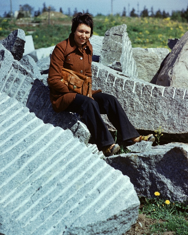 Skulptor Mare Mikof.