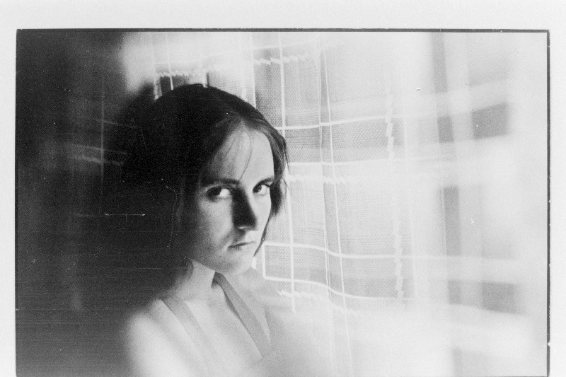 Luuletaja Aime Hansen.