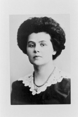 Kallas, Aino – kirjanik.  duplicate photo