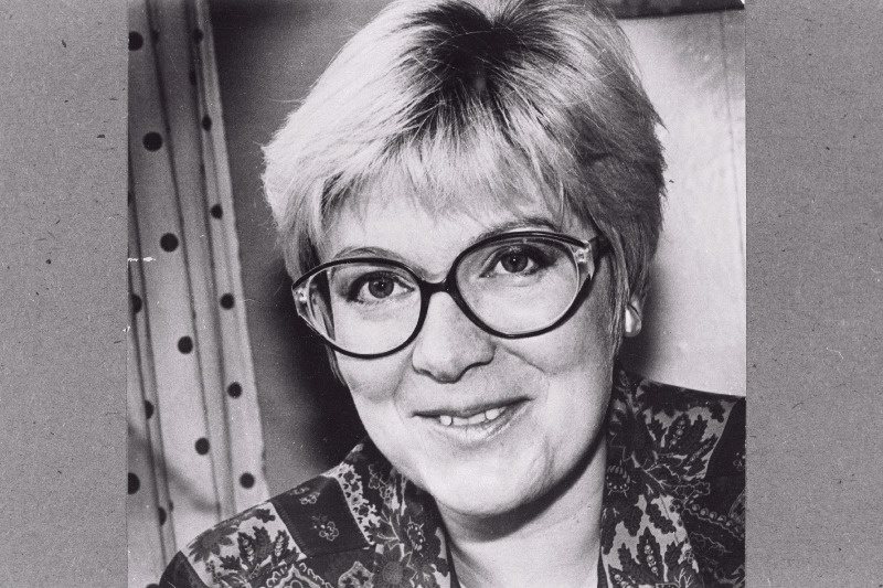 Riigikogu liige, valitsusnõunik, vanem-konsultant Merle Krigul.