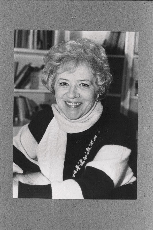 Tallinna Arstliku Perekonnanõuandla juhataja Helvi Rammul.