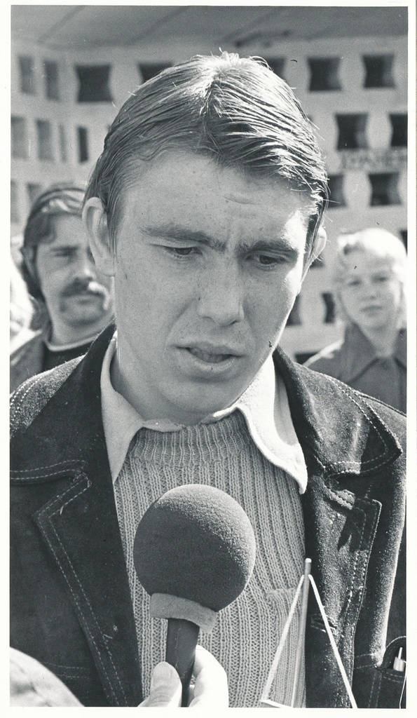 Jalgrattur Aavo Pikkuus