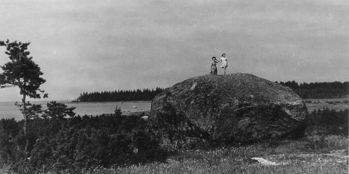 Hiiessaare silmakivi