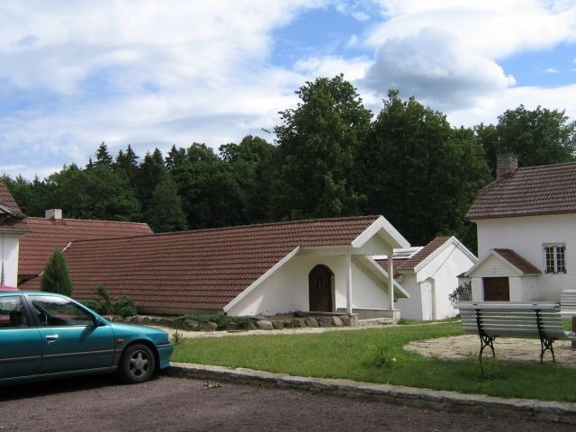 Sagadi manor hockey