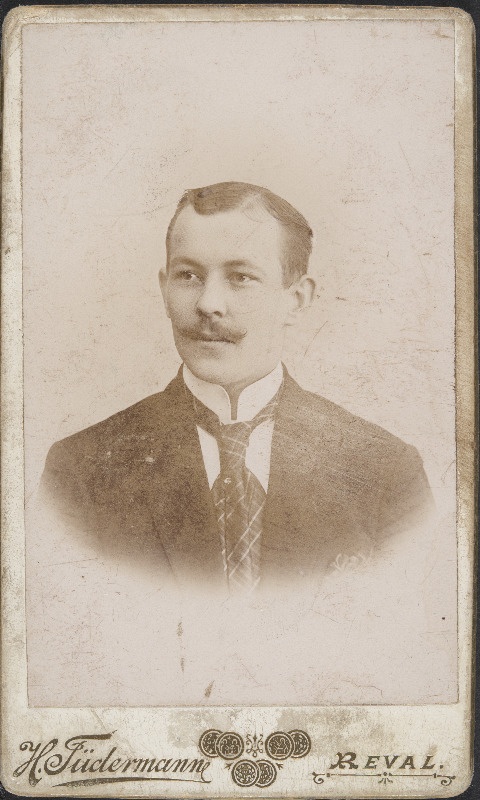 Jaan Kross (kirjanik Jaan Krossi isa)