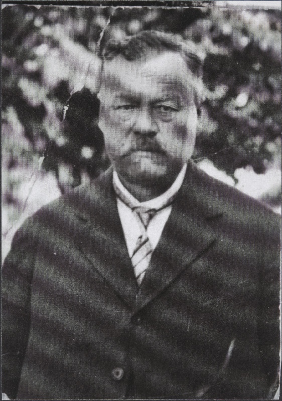 Aleksander Teimann.
