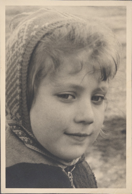 Kristiina Kross (hilisem Ross).