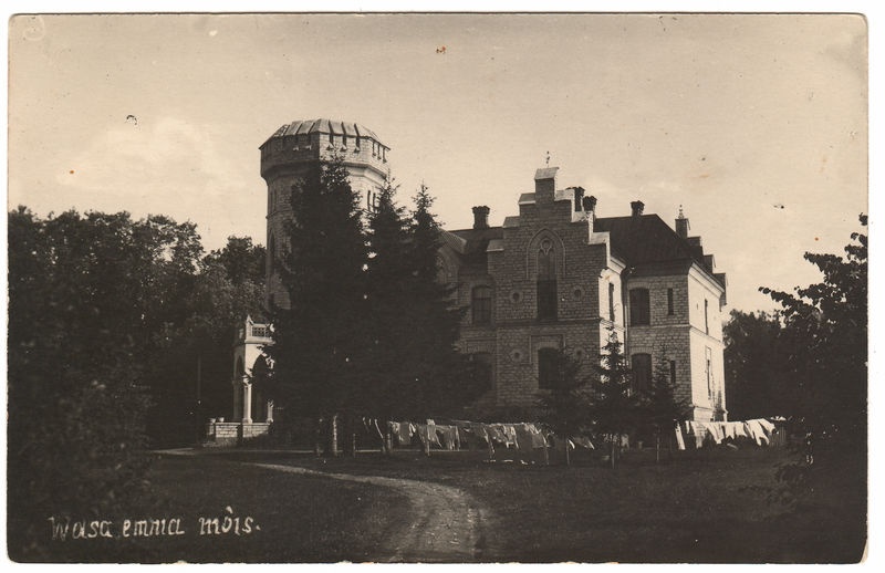 Vasalemma mõis