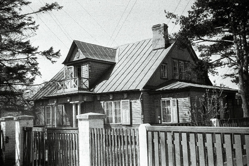 Elamu Pirital Masti t 1, A. Struzkini kodu.