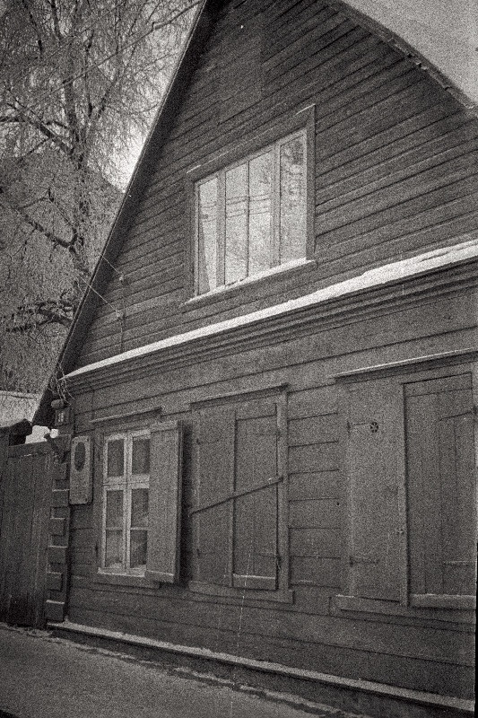 Puumaja Leineri t 35.