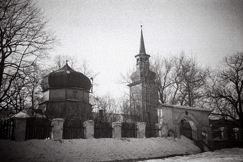 Kaasani Jumalaema Sündimise kirik.