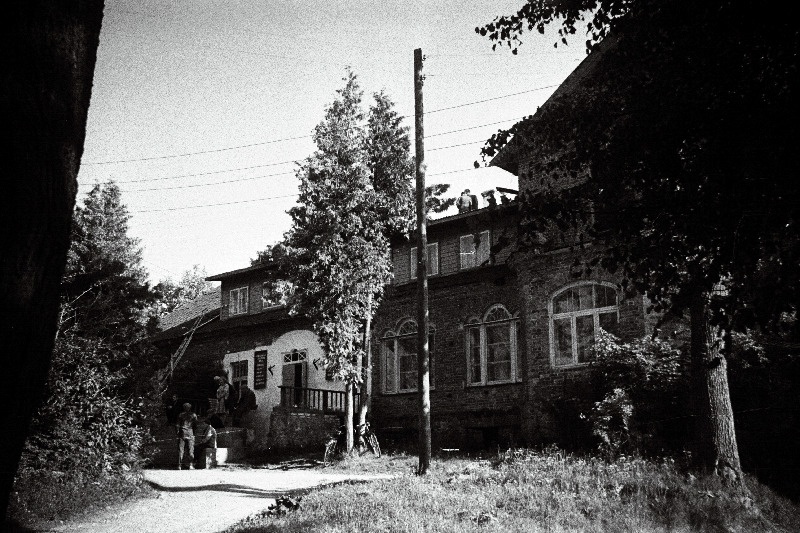 Veskimõisa mõis.